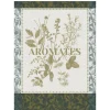 LE JACQUARD Français Torchons<Torchon Aromates Thym,