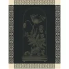 LE JACQUARD Français Torchons<Torchon Curiosités Florales Empire,