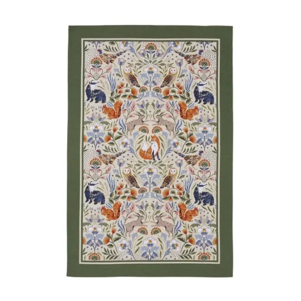 Ulster Weavers Torchons<Torchon en coton Blackthorn,