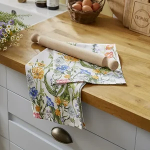 Ulster Weavers Torchons<Torchon en coton Cottage Garden,