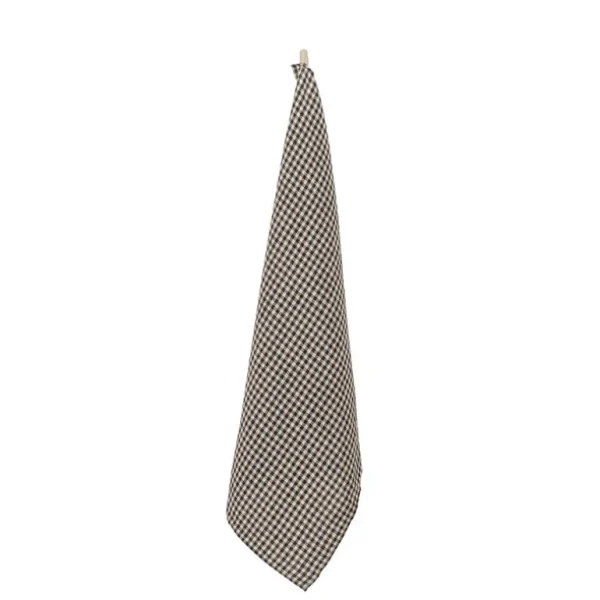 HAOMY TEXTILE Torchons<Torchon en lin Piana, Haomy