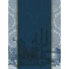 LE JACQUARD Français Torchons<Torchon Festin Cristal,