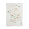 Coucke Torchons<Torchon Fromages et Régions,