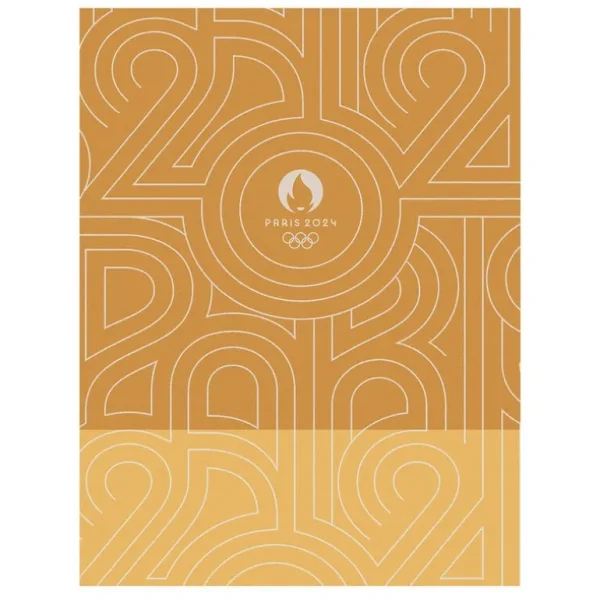 LE JACQUARD Français Torchons<Torchon Néo Art Déco Paris 2024,