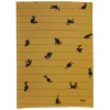 Winkler Torchons<Torchon partition de Chats cannelle Dubout,