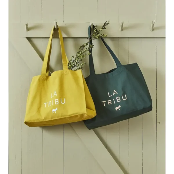 Sylvie Thiriez Les Accessoires<Tote bag La Tribu,