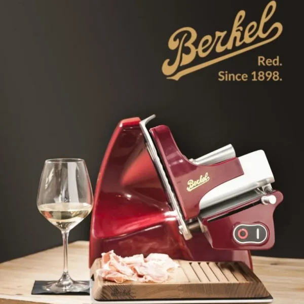 Berkel Trancheurs Et Couteaux<Trancheuse Red Line 250 Rouge,