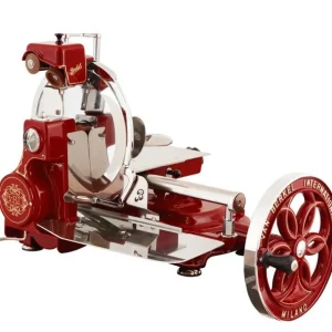 Berkel Trancheurs Et Couteaux<Trancheuse Volano B114 Rouge,