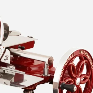 Berkel Trancheurs Et Couteaux<Trancheuse Volano B114 Rouge,