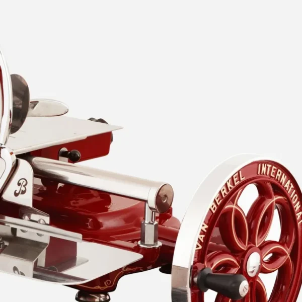 Berkel Trancheurs Et Couteaux<Trancheuse Volano B114 Rouge,