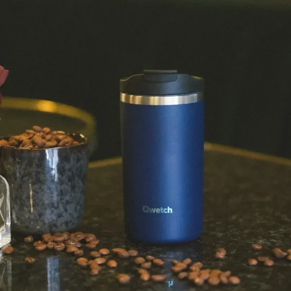 Qwetch Bouteilles Et Gourdes<Travel mug isotherme 350ml,