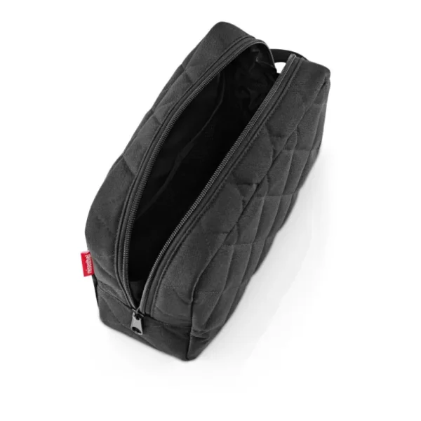 Reisenthel Coin Lavabo | Coin Douche Et Bain<Trousse Cosmeticpouch Rhombus Black,