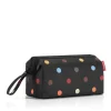 Reisenthel Coin Lavabo | Coin Douche Et Bain<Trousse de toilette Travelcosmetic Dots,