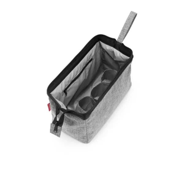 Reisenthel Coin Lavabo | Coin Douche Et Bain<Trousse de toilette Travelcosmetic Twist Silver,
