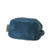 Sylvie Thiriez Les Accessoires<Trousse Polaire Bleu Pétrole,