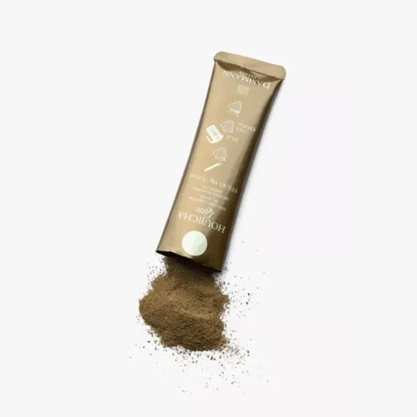 DAMMANN FRERES Les Thés Et Tisanes<Étui 12 sticks Houjicha Latte, Dammann Frères