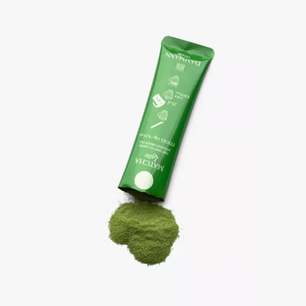 DAMMANN FRERES Les Thés Et Tisanes<Étui 12 sticks Matcha Latte, Dammann Frères