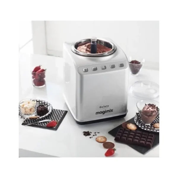 Magimix Sorbetières Et Turbines À Glace<Turbine à glace Gelato Expert,