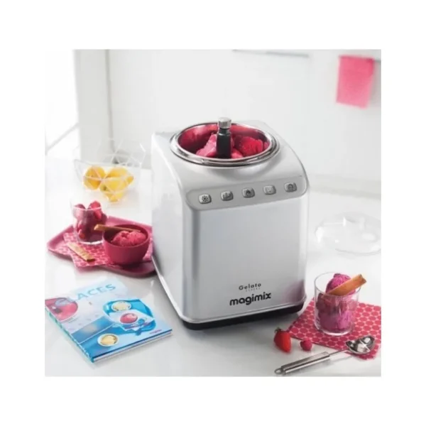 Magimix Sorbetières Et Turbines À Glace<Turbine à glace Gelato Expert,