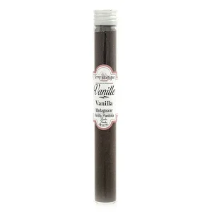 Terre Exotique Les Ingrédients Du Pâtissier<Vanille en poudre,