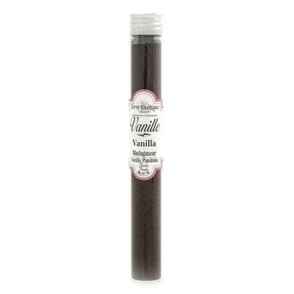 Terre Exotique Les Ingrédients Du Pâtissier<Vanille en poudre,