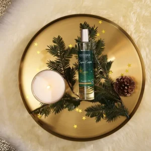 ESTEBAN Diffuseurs De Parfum D'Intérieur<Vaporisateur 75 ml Sapin Exquis,