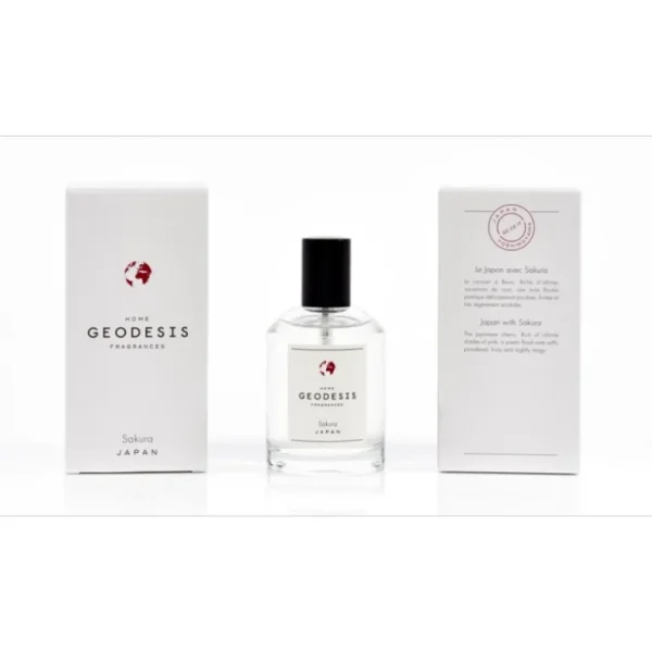 GEODESIS Diffuseurs De Parfum D'Intérieur<Vaporisateur de parfum Sakura,