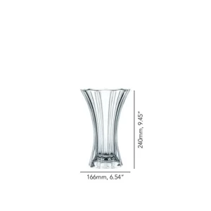 NACHTMANN Vases<Vase 24 cm Saphir,
