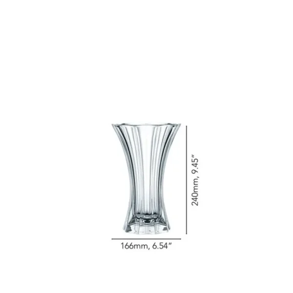 NACHTMANN Vases<Vase 24 cm Saphir,