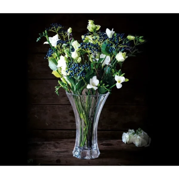 NACHTMANN Vases<Vase 27 cm Saphir,