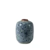 Chehoma Vases<Vase Cylindrique fleuri,