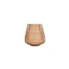 Point Virgule Vases<Vase en verre 17 cm,
