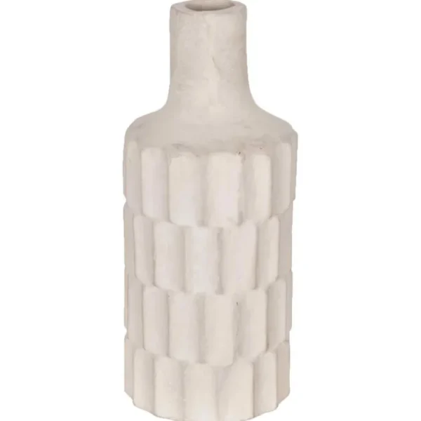Opjet Vases<Vase Facette en papier mâché,