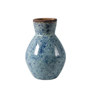 Chehoma Vases<Vase haut évasé fleuri,
