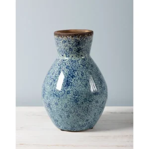 Chehoma Vases<Vase haut évasé fleuri,