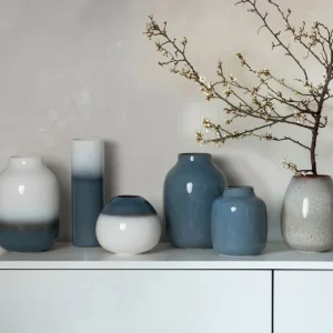 Villeroy & Boch Vases<Vase Lave Home 21 cm Bleu,