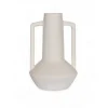 Opjet Vases<Vase Ligne Blanc,