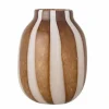 Bloomingville Vases<Vase Marron H23cm Mayah,