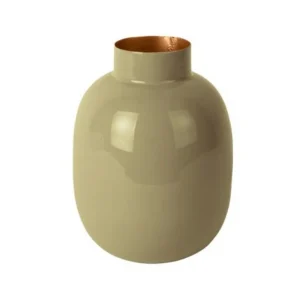 Present Time Vases<Vase Mila Dark Green,