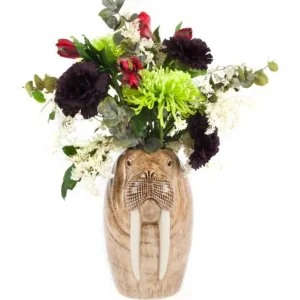Quail Ceramics UK Vases | Objets Insolites<Vase Morse XL,