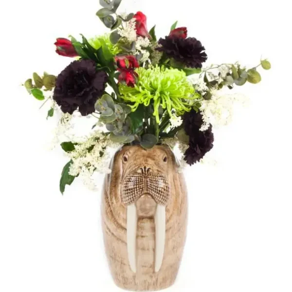 Quail Ceramics UK Vases | Objets Insolites<Vase Morse XL,