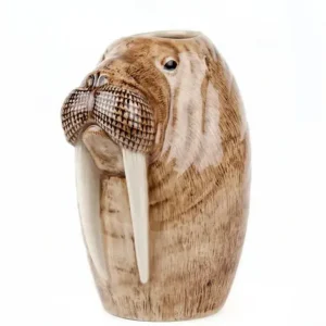 Quail Ceramics UK Vases | Objets Insolites<Vase Morse XL,