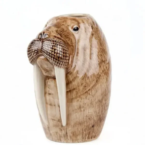 Quail Ceramics UK Vases | Objets Insolites<Vase Morse XL,
