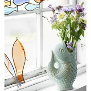 Madam Stoltz Vases<Vase Poisson,
