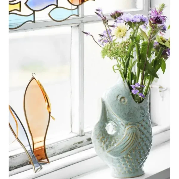 Madam Stoltz Vases<Vase Poisson,