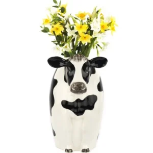 Quail Ceramics UK Vases | Objets Insolites<Vase Vache XL,