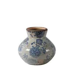 Chehoma Vases<Vase évasé fleuri,