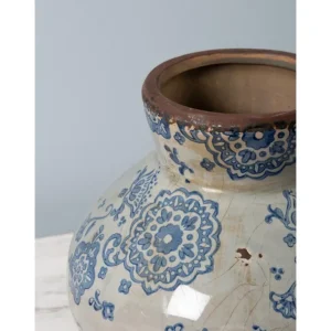 Chehoma Vases<Vase évasé fleuri,