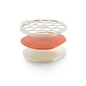 LÉKUÉ Ustensiles En Nylon Ou Silicone | Emporte-Pièce<Veggie Snacks, Lékué