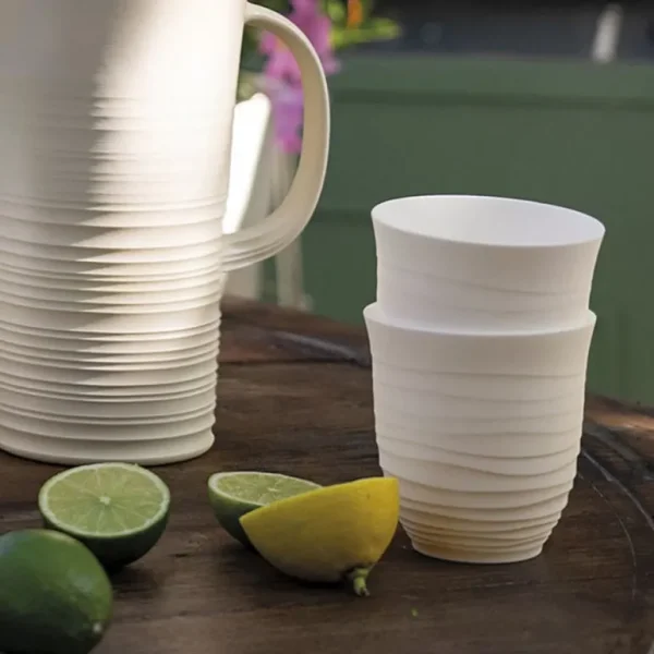 GUZZINI Chopes Et Gobelets<Verre bas Tierra,